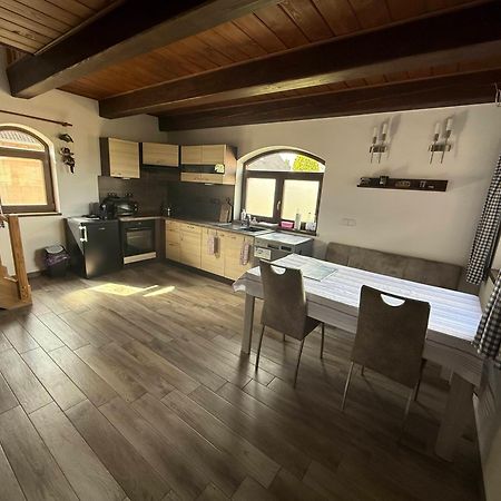 Penzion - Apartman Prestavlky Tršice Exterior foto