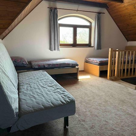 Penzion - Apartman Prestavlky Tršice Exterior foto