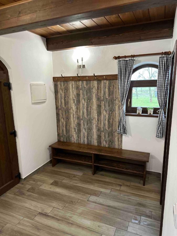 Penzion - Apartman Prestavlky Tršice Exterior foto