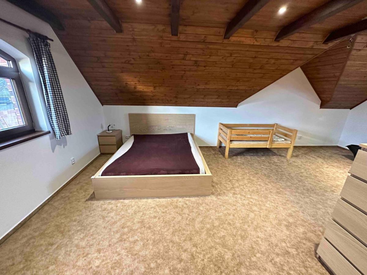 Penzion - Apartman Prestavlky Tršice Exterior foto