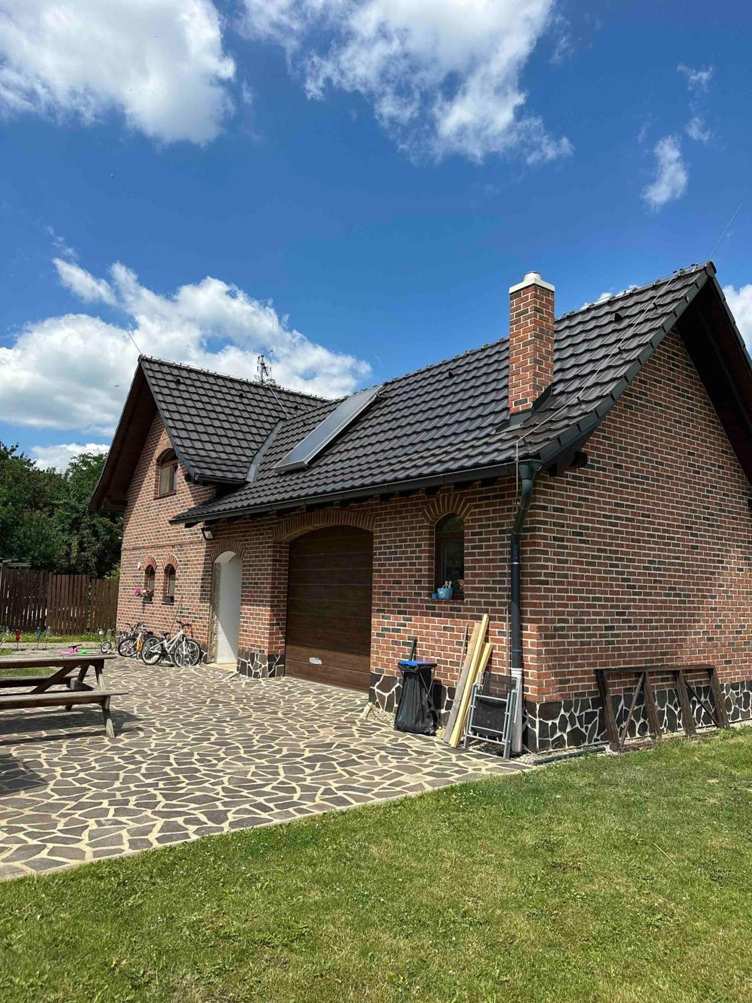 Penzion - Apartman Prestavlky Tršice Exterior foto