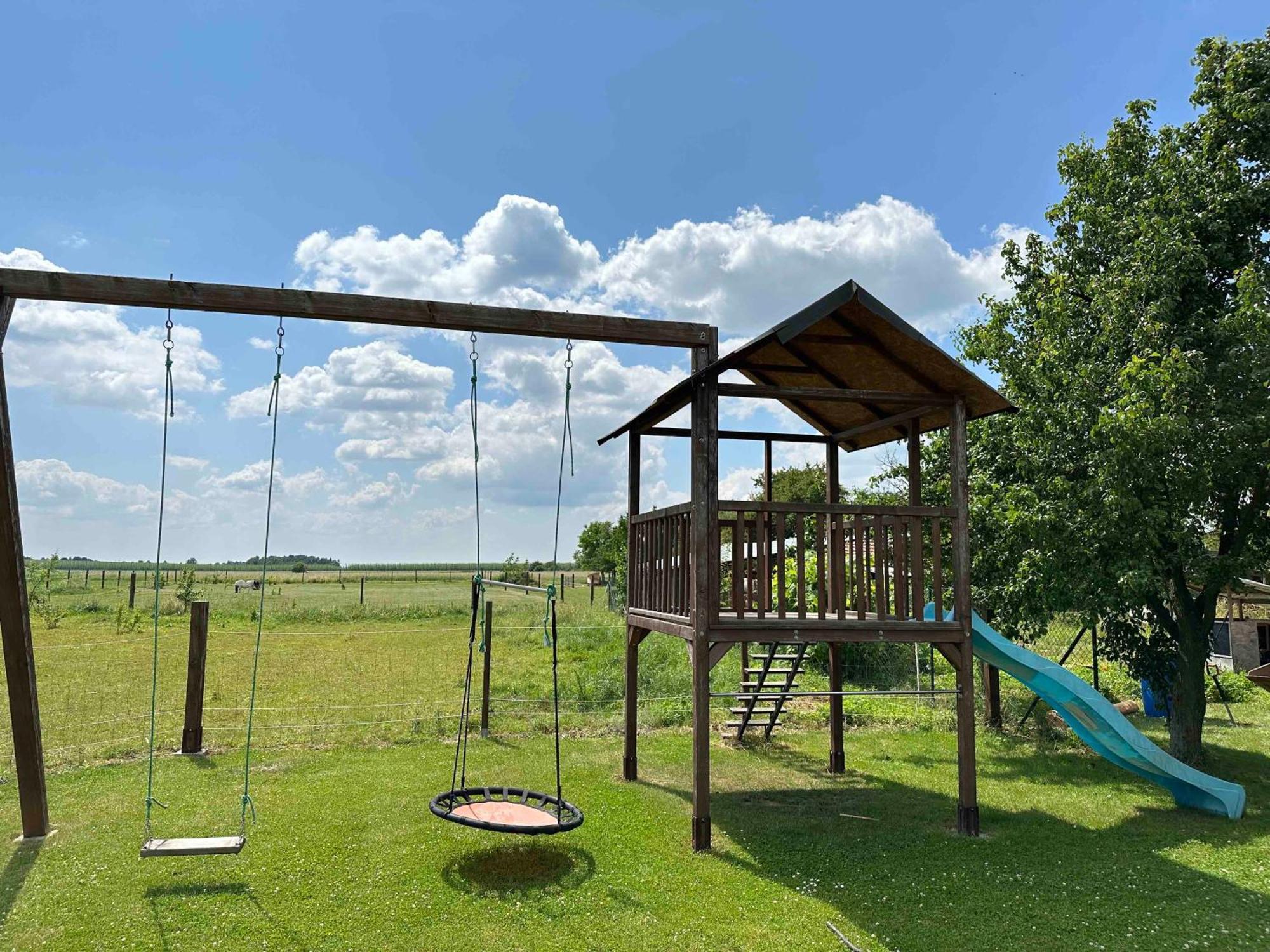 Penzion - Apartman Prestavlky Tršice Exterior foto